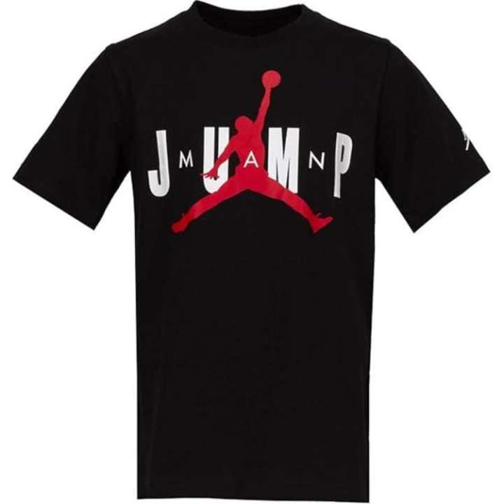 Jordan Jordan Kids T Shirts Crew Neck Moderate