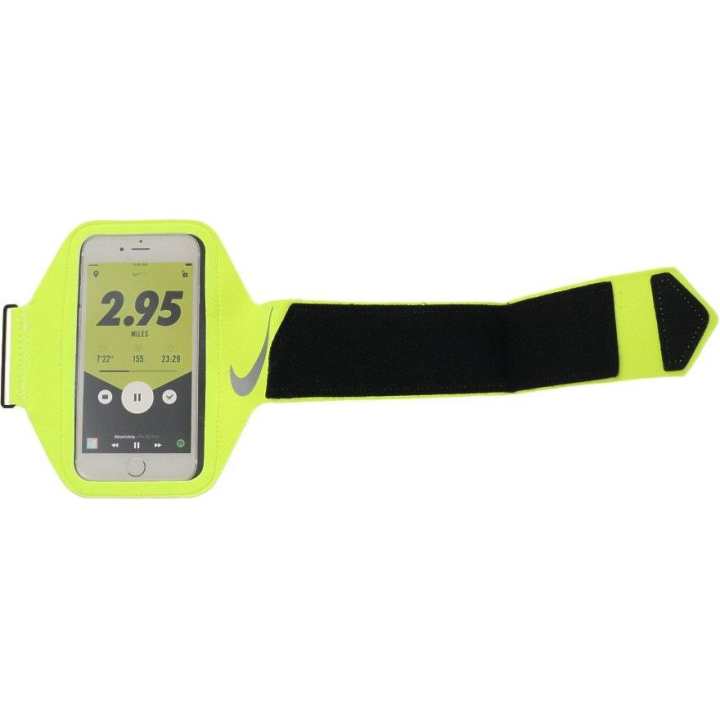 Nike Nike Running Equipment Running Armband Unisex Neon Yellow