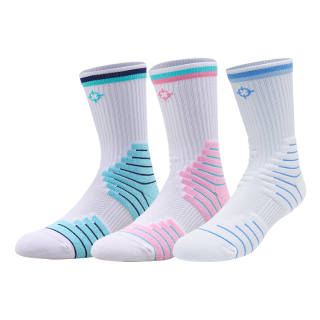 RIGORER Knee High Socks Unisex Combo Set Box