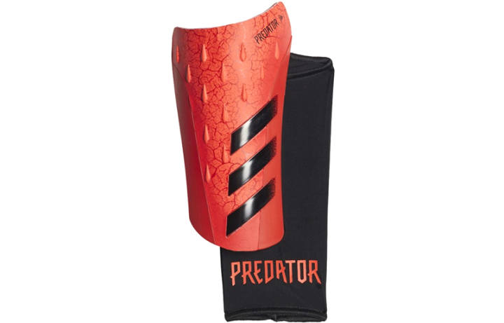 Adidas Adidas Soccer Shin Guards Polypropylene TPR Injection Molded Unisex