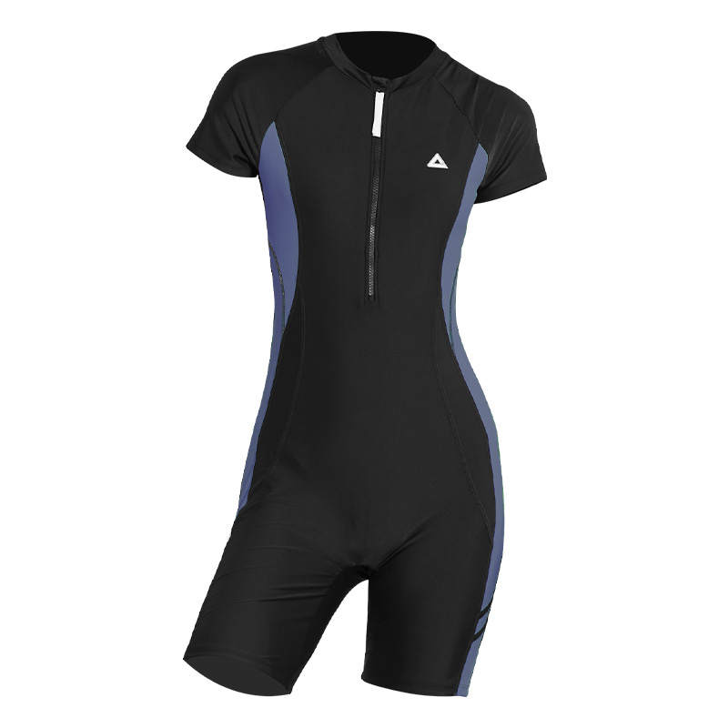 PEAK PEAK Swimming Sets Beach Water Park Hot Spring Four Piece Set Women's