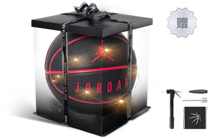 Jordan Jordan Pu Basketball Black Red Size 7 Training Unisex