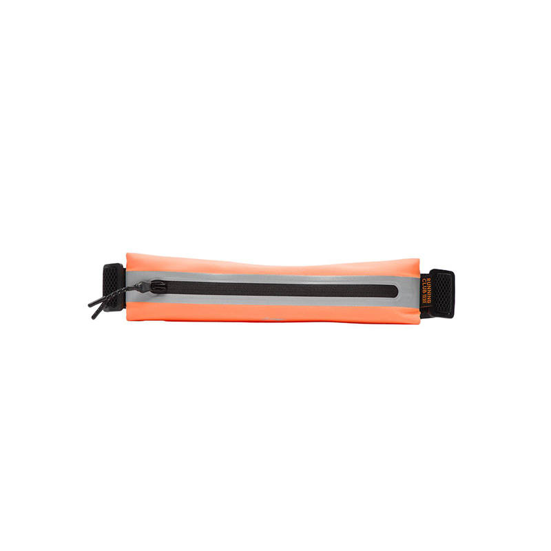 Li-Ning Li Ning Fabric Sports Bag Running Equipment Fanny Pack Unisex Orange