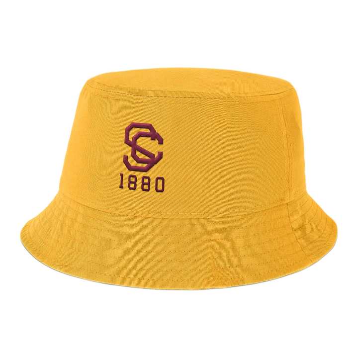 Nike Nike Usc Trojans Legacy Apex Men's Nike College Bucket Hat