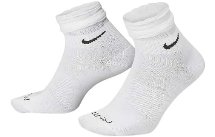 Nike Nike Ankle Socks Unisex 2 Pack White