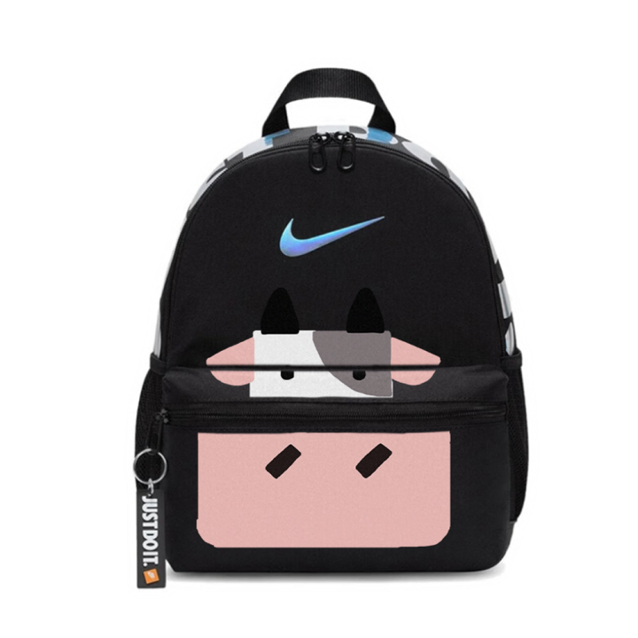 Nike Nike Fabric Backpack Unisex Black