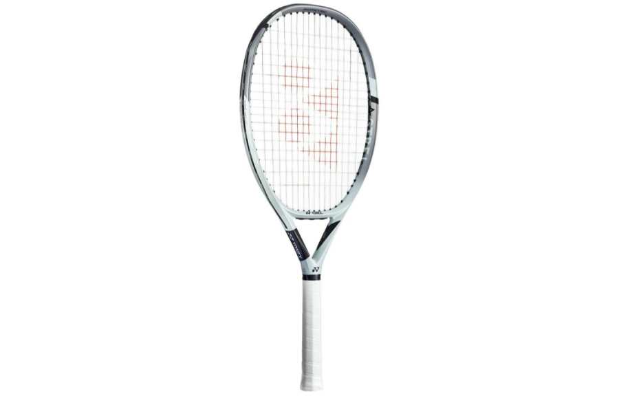YONEX ASTREL 3 120 255g Racket Weight 120 Square Inches Head Size Gray White Unisex Tennis Rackets