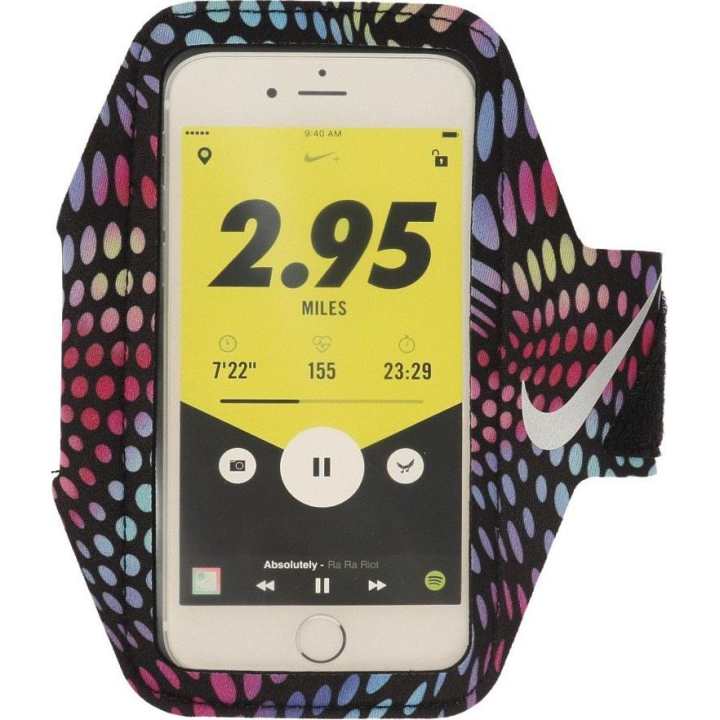 Nike Nike Running Equipment Running Armband Unisex Black