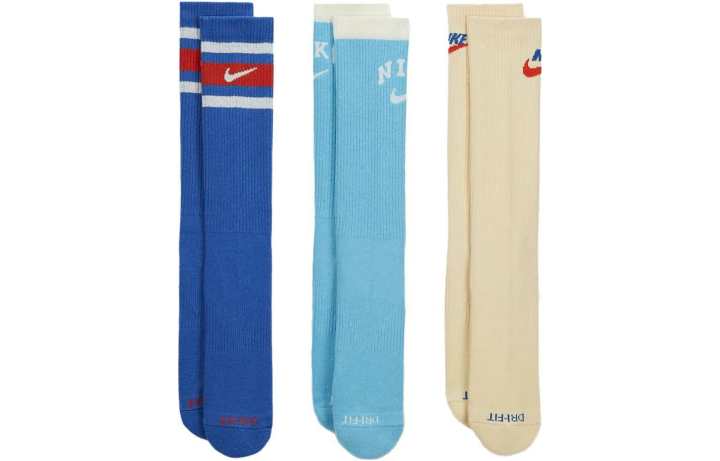 Nike Nike Everyday Plus Cushioned Crew Socks 3 Pairs