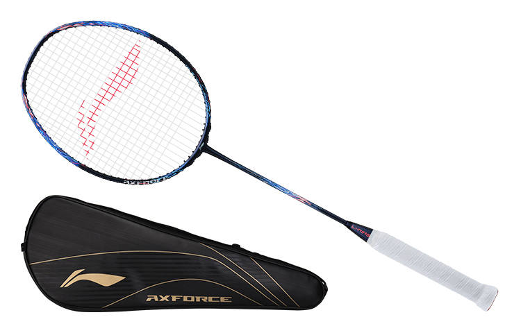 Li-Ning Li Ning Thunder 90 Dragon MAX Carbon Composite Badminton Rackets Offensive Type Heavy Head, Stiff Shaft Professional