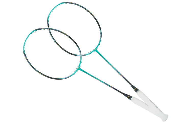 Li-Ning Li Ning Shadow 700 Shadow 700 Full Carbon Badminton Rackets Speed Type Enhanced Swing Speed Advanced Level 675mm