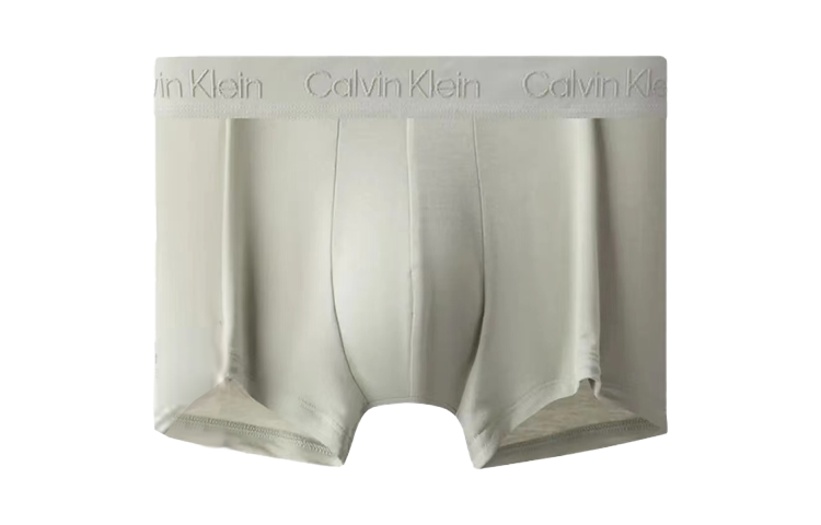 Calvin Klein CALVIN KLEIN Boxer Shorts Men's 1 Pack Gray