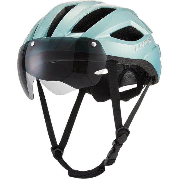 Li-Ning Li Ning Outdoor Cycling Helmets Eco Friendly PC Shell+EPS Foam Inner Shell Unisex Mountain Bike Helmet