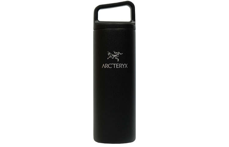 Arcteryx Arc'teryx Insulated Cups Stainless Steel Black 16oz