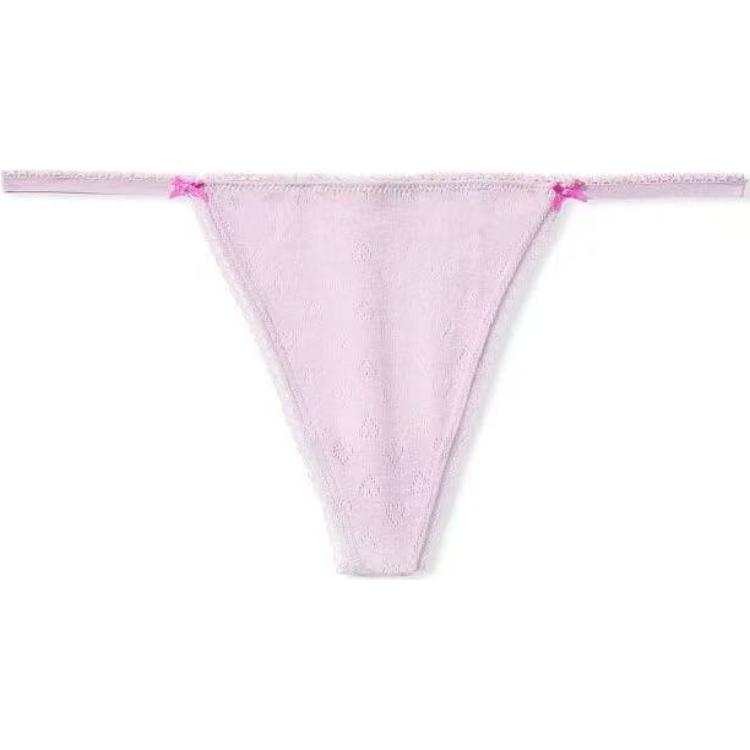 Victoria's Secret Underpants Women's 1 Pack Purple