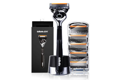 Gillette Feng Yin Zhi Shun, Manual Razors Fully Automatic Cleaning