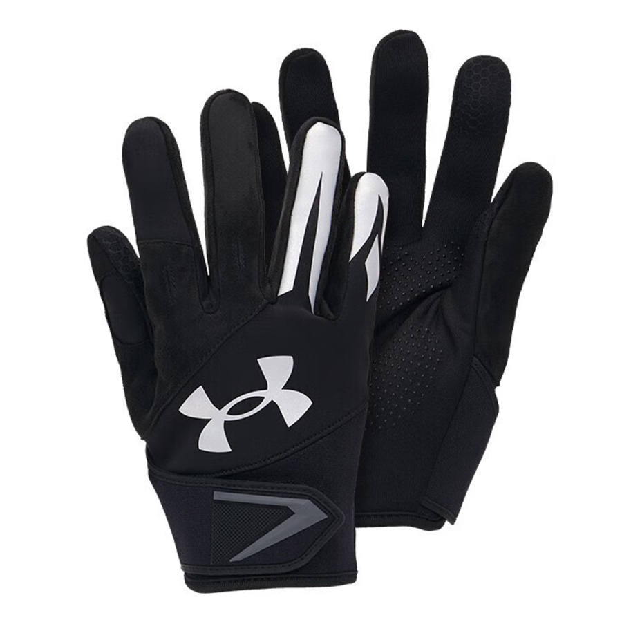 Under Armour Windproof And Waterproof, Touchscreen, Fleece Lined Fitness Gloves Unisex