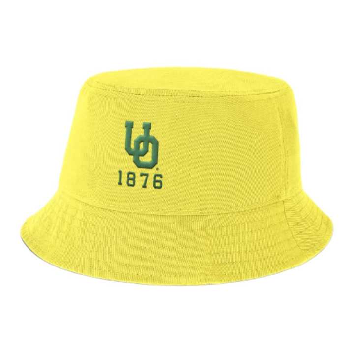 Nike Nike Oregon Ducks Legacy Apex Men's Nike College Bucket Hat