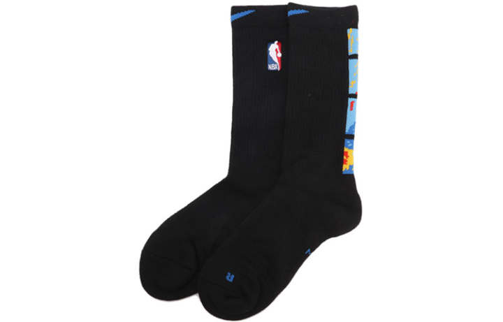 Nike Nike Basketball Socks All Unisex Black Couple's
