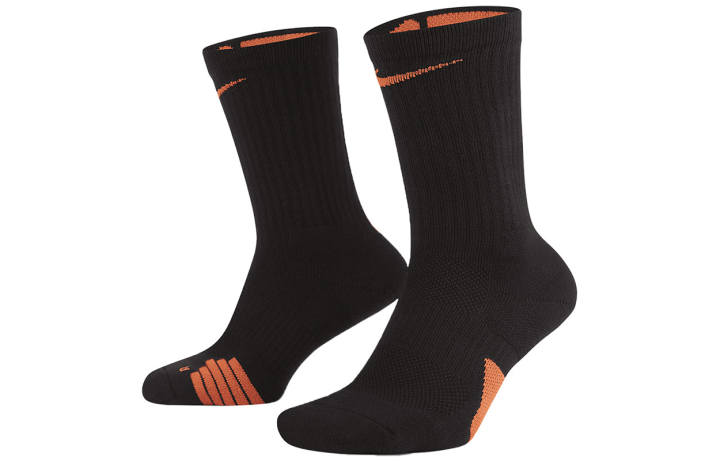 Nike Nike Basketball Socks All Unisex 1 Pack Black