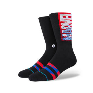 Stance x MARVEL Crew Socks Unisex 1 Pack