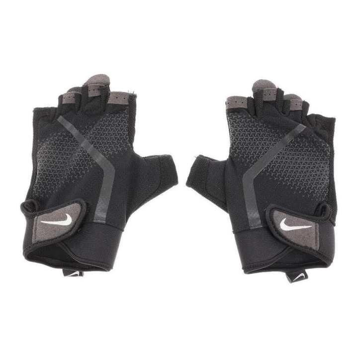 Nike Nike Polyester Fitness Gloves Men's Black