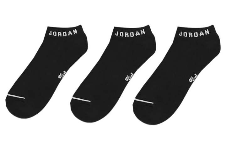 Jordan Jordan Everyday No-Show Socks (3 Pairs)