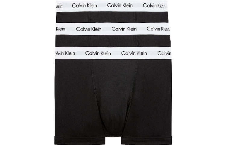 Calvin Klein CALVIN KLEIN Underpants Men's 3 Pack Black
