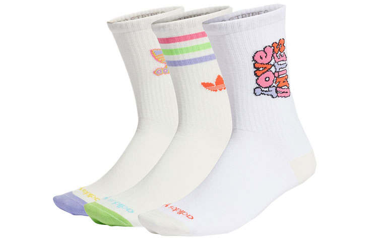 Adidas Originals Unisex Crew Socks