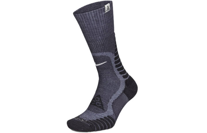 Nike Nike Crew Socks Unisex 1 Pack Black