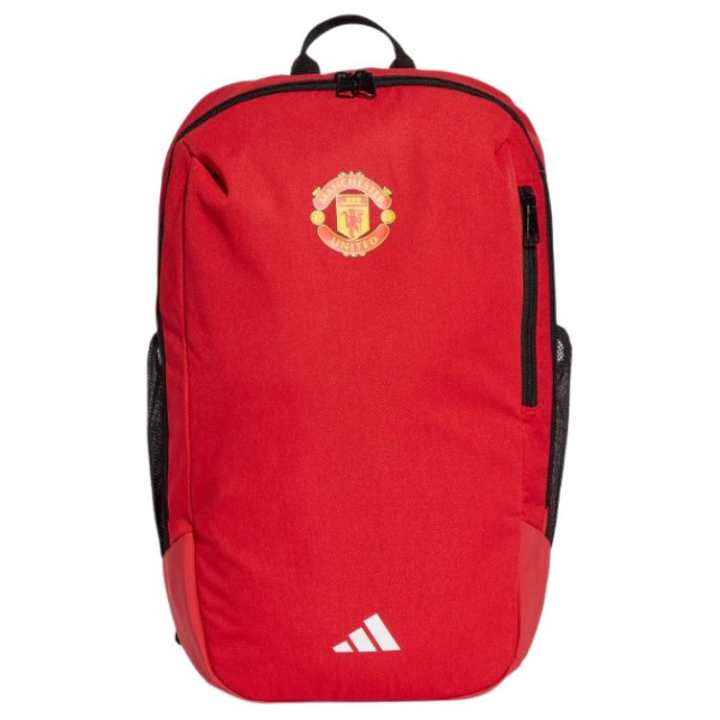 Adidas Adidas Fabric Backpack Regular Unisex Red
