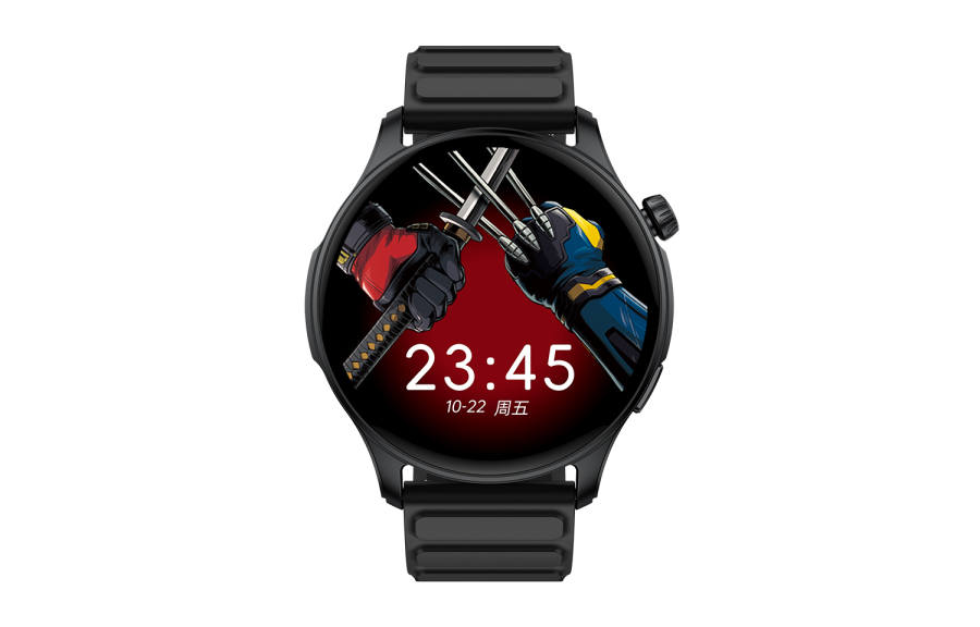 MARVEL MARVEL MV 86006 Smart Watches Bluetooth Connection Unisex