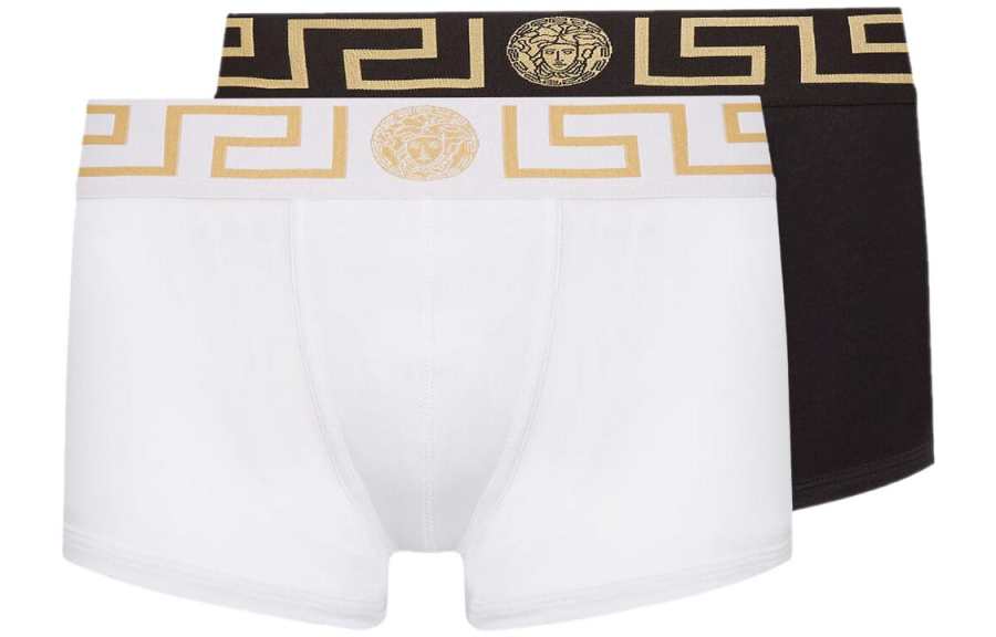VERSACE VERSACE Underpants Men's 2 Pack