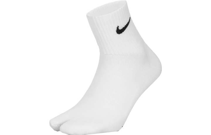 Nike Nike Ankle Socks Unisex 1 Pack White