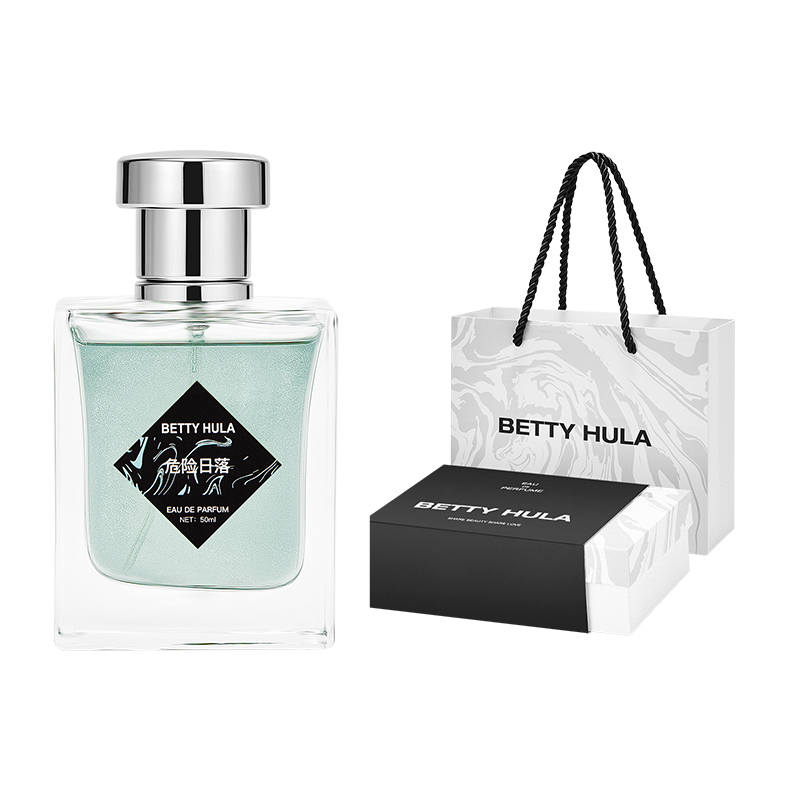 Betty Hula Dangerous Sunset Men's Perfumes Woody Eau De Parfum 50ml