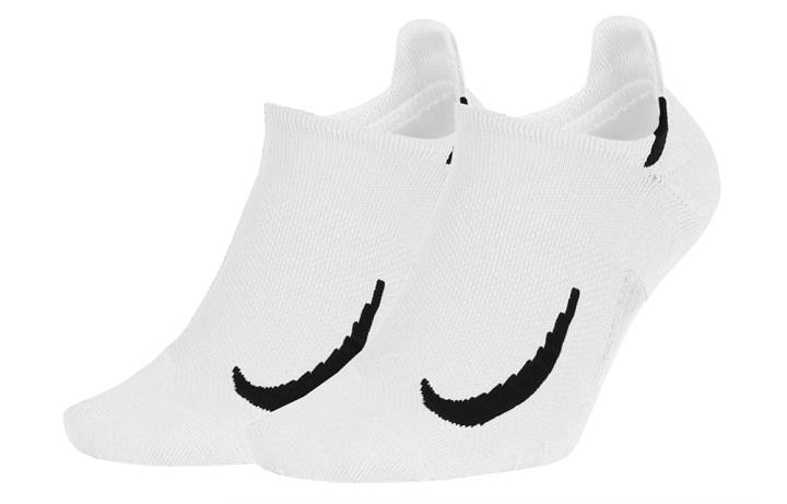 Nike Nike Ankle Socks Unisex White Couple's