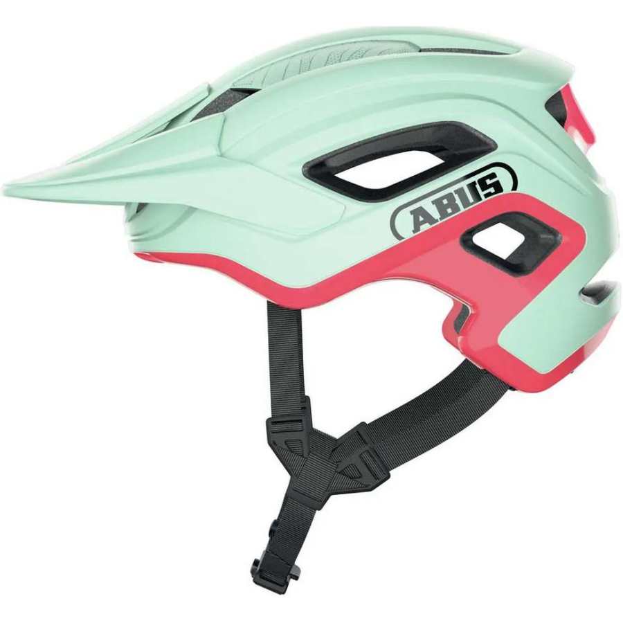 ABUS Cycling Helmets Unisex Mountain Bike Helmet