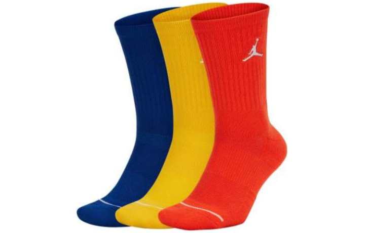 Jordan Jordan Knee High Socks Men's 1 Set 3 Pack