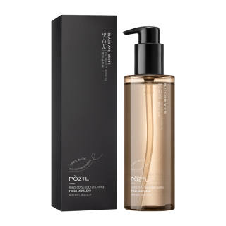 POZITINGLAN Dark Tea Cleansing Oil Moisturizing And Nourishing Cleaning 200ml/200ml*2/200ml*3