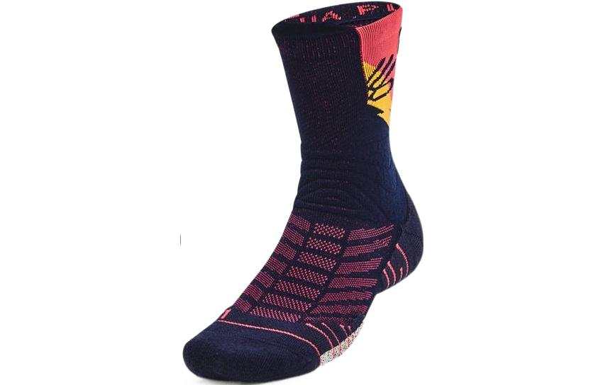 Under Armour Under Armour Crew Socks Unisex 1 Pack Dark Blue