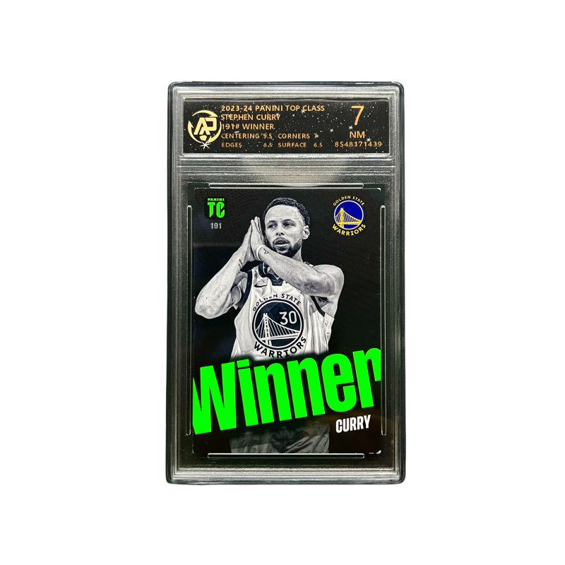 PANINI PANINI Graded Cards
