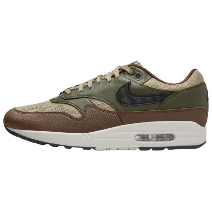 Nike Nike Air Max 1 Essential Prm Neutral Olive Cacao Wow