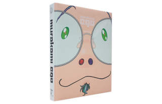 JINKOUTUSHU/YINGYIN Japan Arts Master Takashi Murakami Works Self Takashi Murakami English Arts, Art Paintings, Illustration