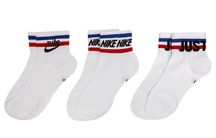 Nike Nike Unisex Ankle Socks