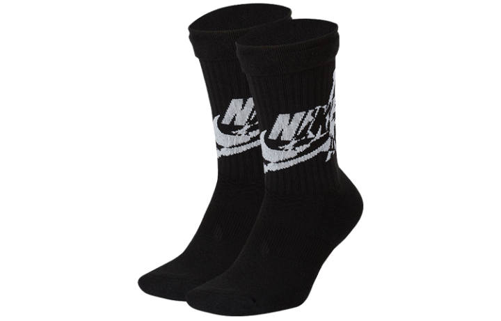 Jordan Jordan Crew Socks Men's Men's 1 Pack Black