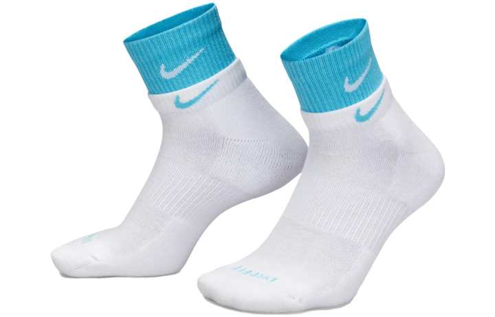 Nike Nike Crew Socks Unisex 1 Pack White