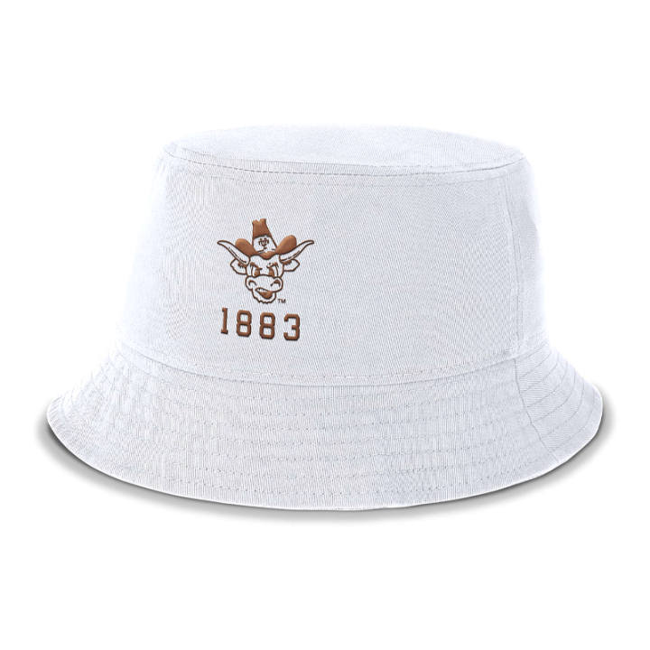 Nike Nike Texas Longhorns Legacy Apex Men's Nike College Bucket Hat
