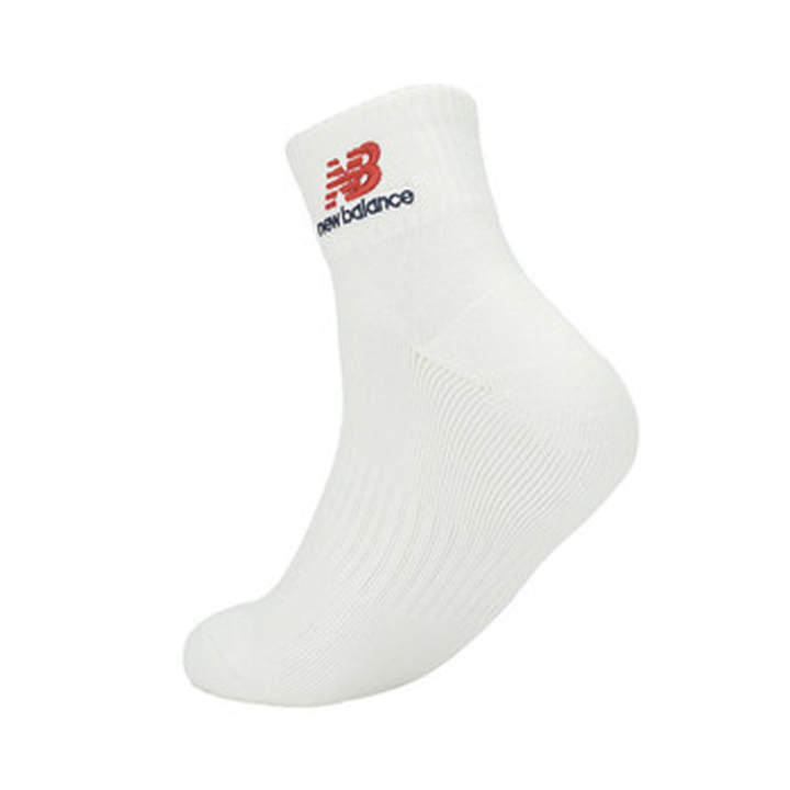 New Balance New Balance Ankle Socks Men's 1 Pack White