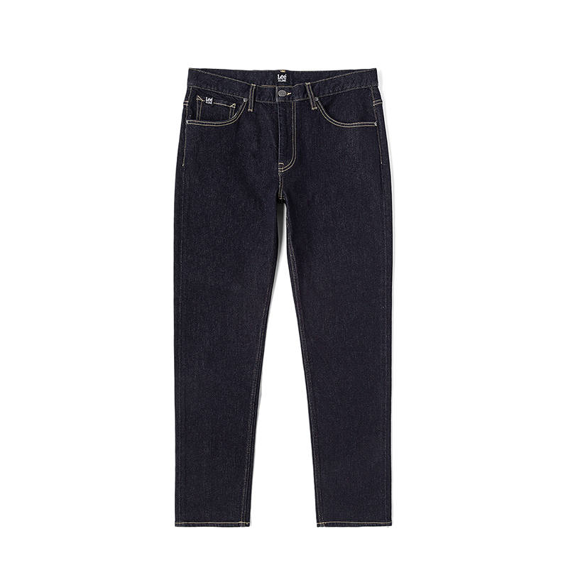 Lee Lee Jeans Men's Moderate Tapered Pants