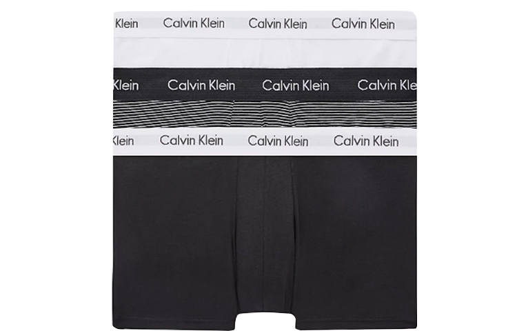 Calvin Klein CALVIN KLEIN Underpants Men's 3 Pack